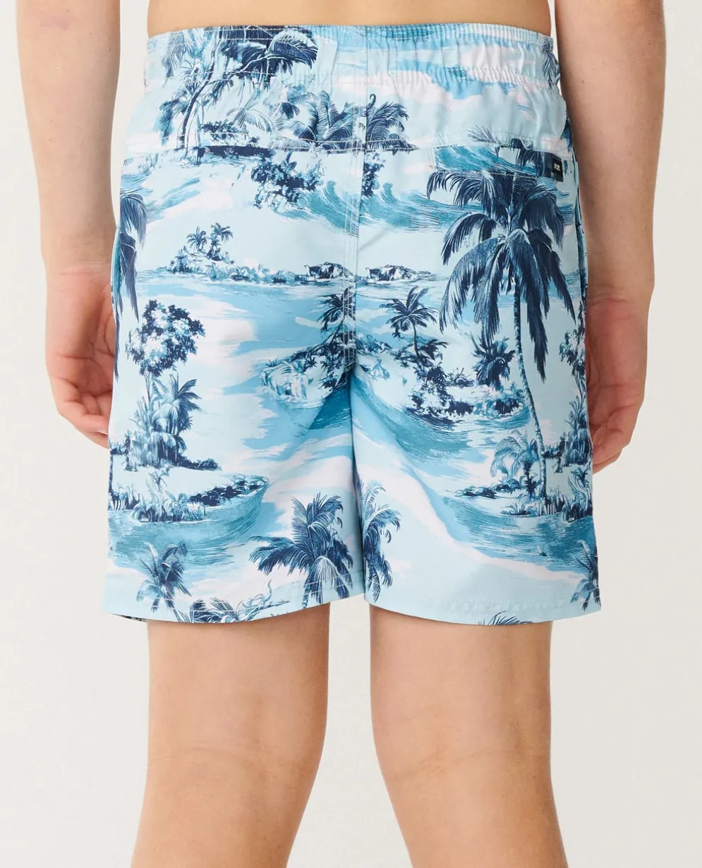 Dreamers Volley Boardshorts - Kids