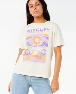 Dune Dancer Relaxed Tee