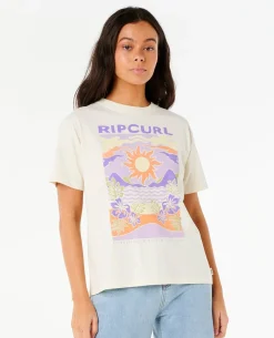 Dune Dancer Relaxed Tee