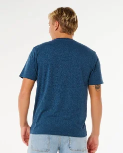 Easy Embroid Relaxed Tee
