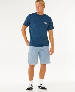 Easy Embroid Relaxed Tee