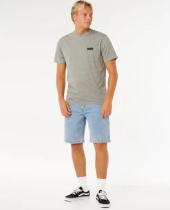 Easy Embroid Relaxed Tee