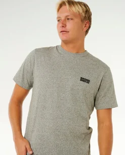 Easy Embroid Relaxed Tee