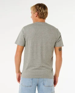 Easy Embroid Relaxed Tee