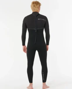 E-Bomb 4/3 Back Zip Fullsuit Wetsuit