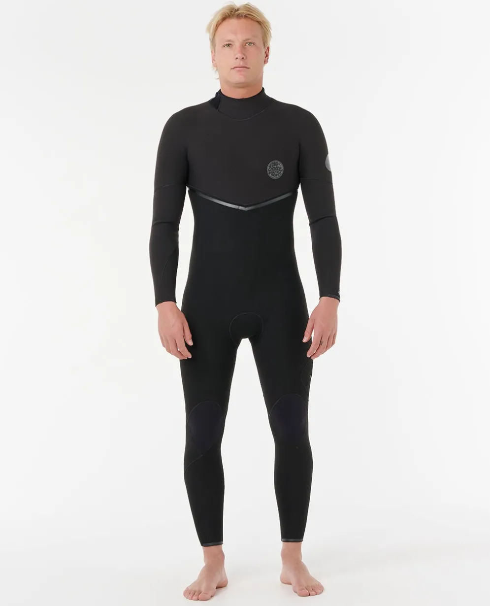 E-Bomb 4/3 Back Zip Fullsuit Wetsuit