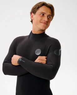 E-Bomb 3/2 Back Zip Steamer Wetsuit
