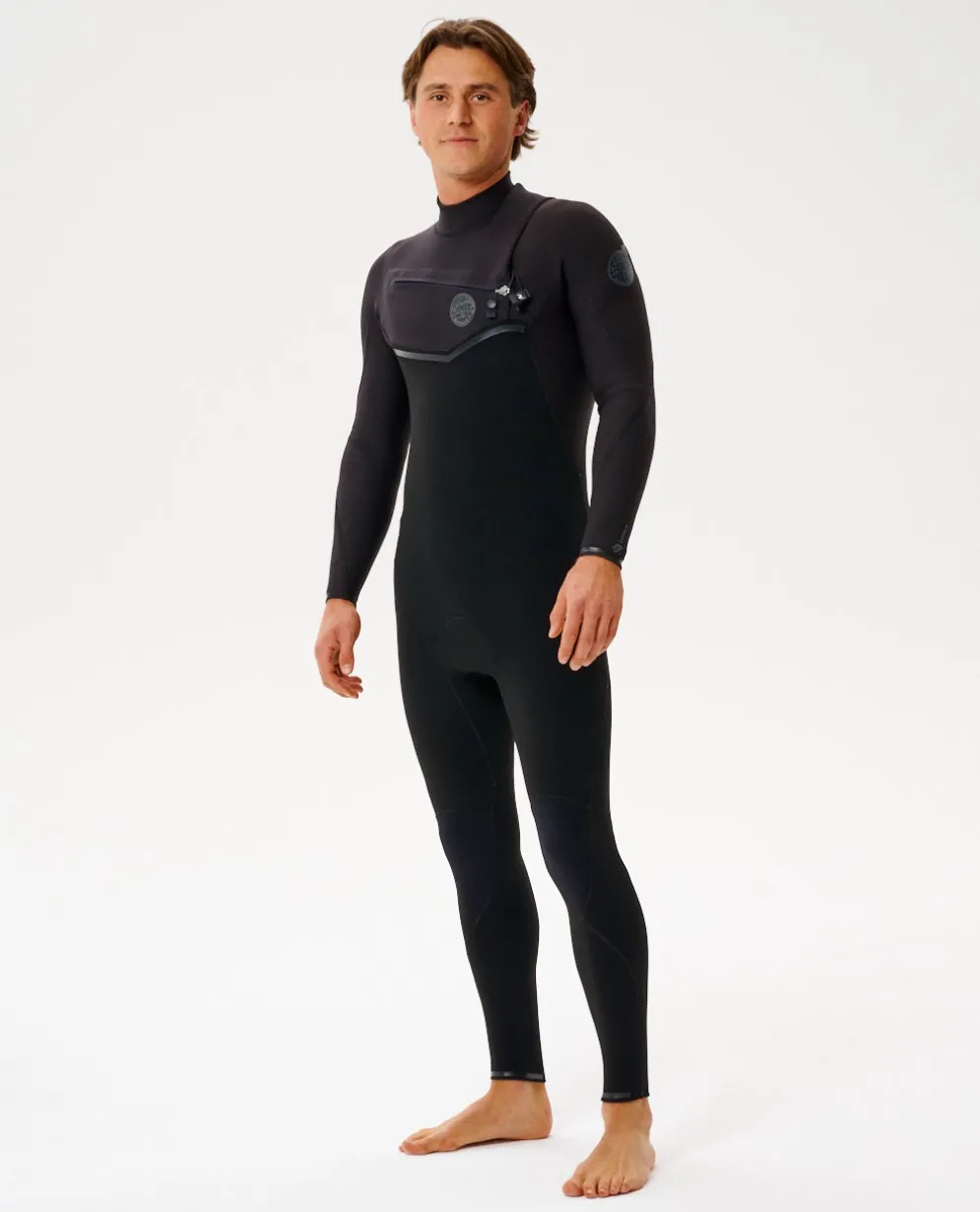 E-Bomb 3/2 Chest Zip Wetsuit