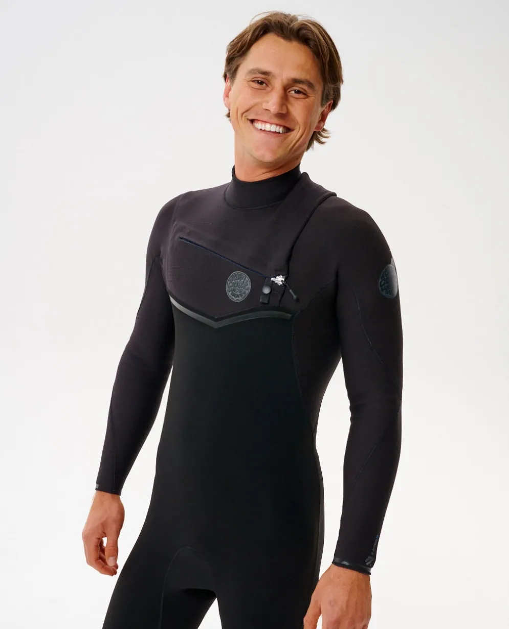 E-Bomb 3/2 Chest Zip Wetsuit