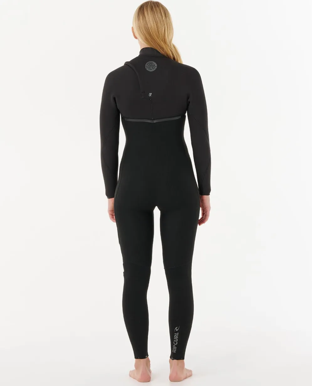 E-Bomb 4/3 Chest Zip Wetsuit