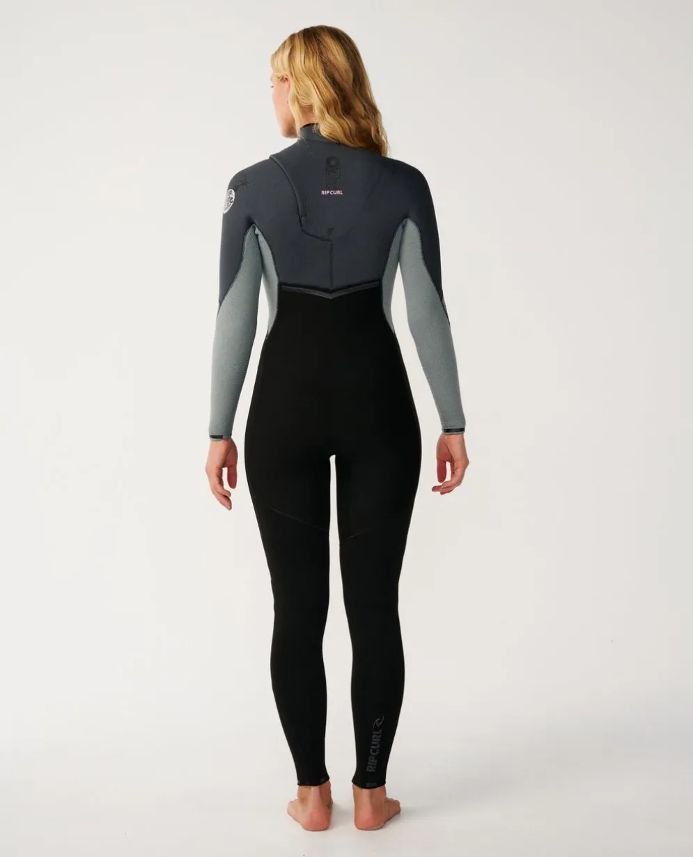 E-Bomb 4/3 Chest Zip Wetsuit