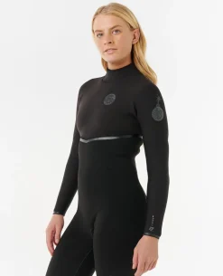 E-Bomb 4/3 GB Back Zip Fullsuit Wetsuit
