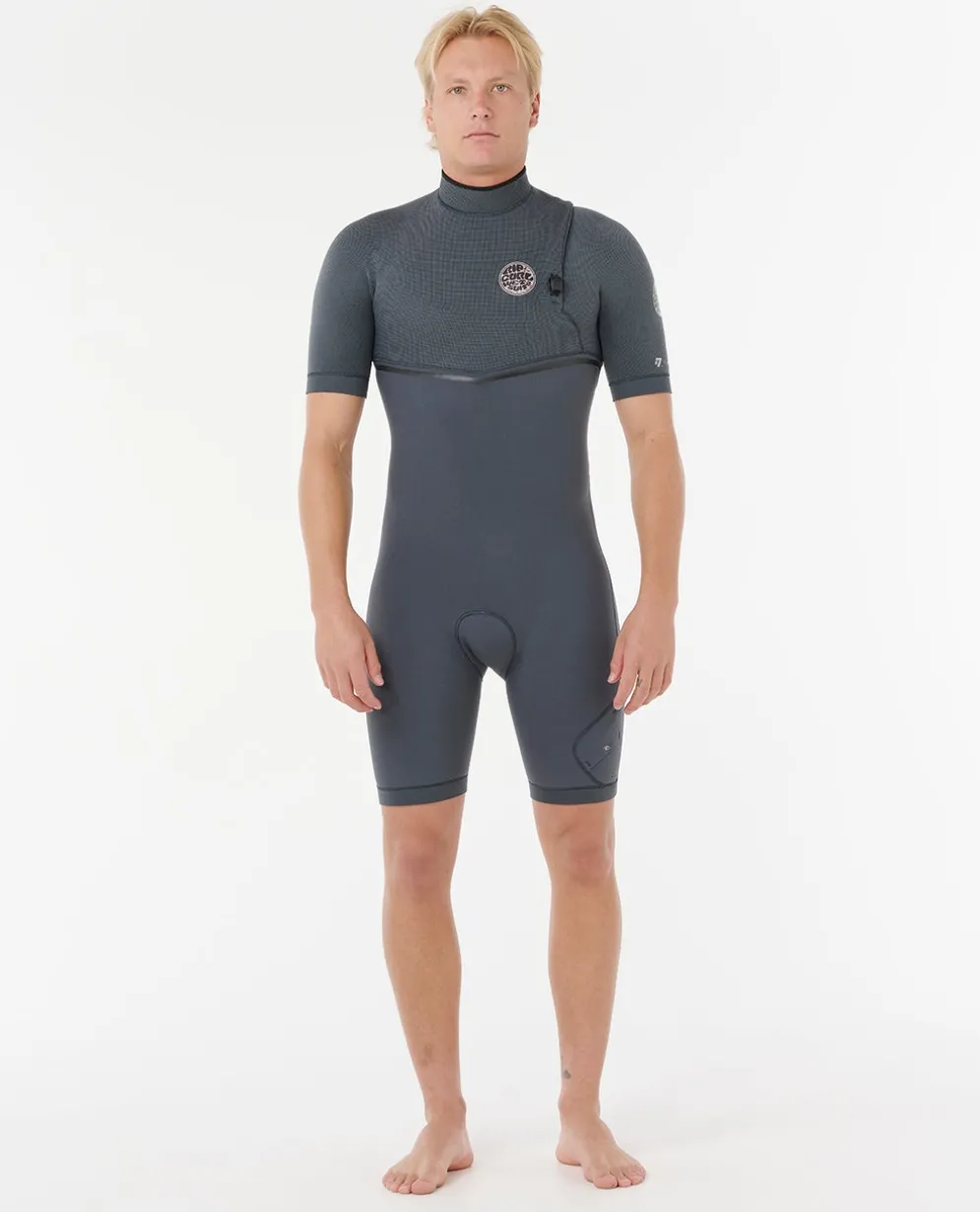E-Bomb 2/2mm Zip Free Springsuit