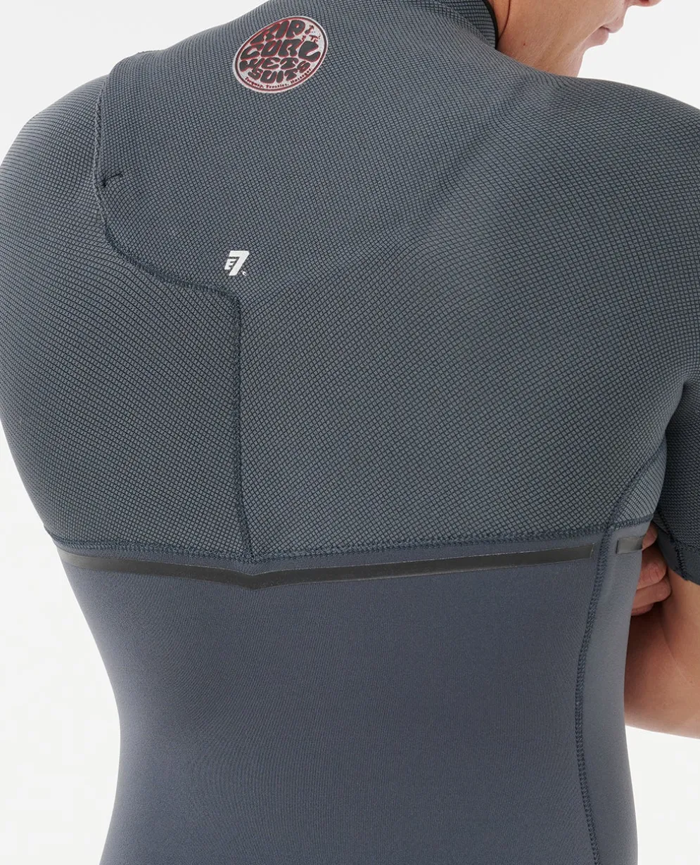 E-Bomb 2/2mm Zip Free Springsuit
