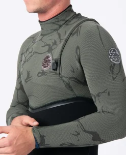 E-Bomb 4/3 Zip Free Wetsuit