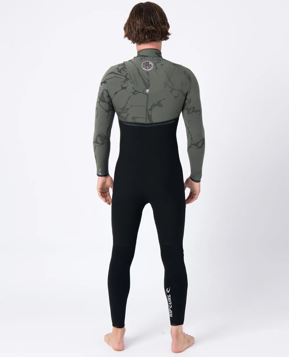 E-Bomb 4/3 Zip Free Wetsuit