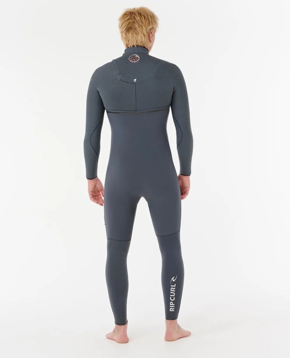 E-Bomb 4/3 Zip Free Wetsuit