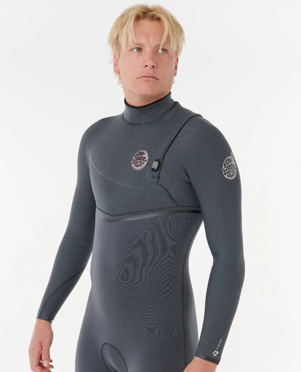 E-Bomb 4/3 Zip Free Wetsuit