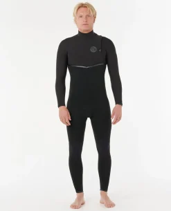 E-Bomb 4/3 Zip Free Wetsuit