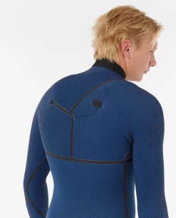 E-Bomb 4/3 Zip Free Wetsuit
