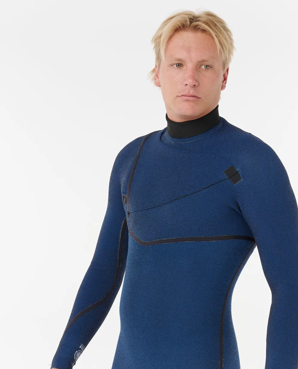 E-Bomb 4/3 Zip Free Wetsuit