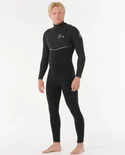 E-Bomb 4/3 Zip Free Wetsuit