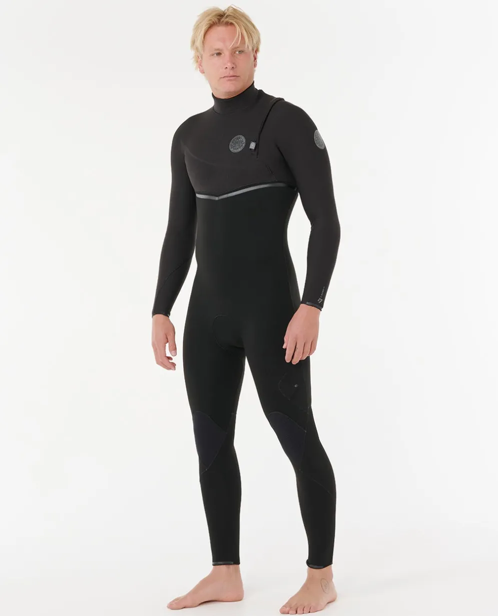 E-Bomb 4/3 Zip Free Wetsuit
