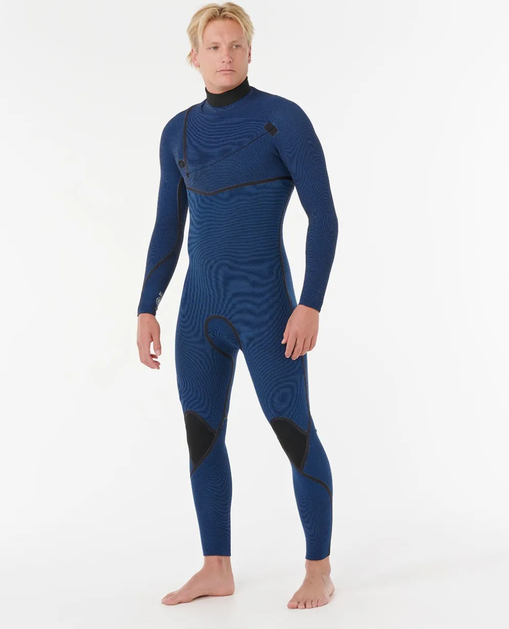 E-Bomb 4/3 Zip Free Wetsuit