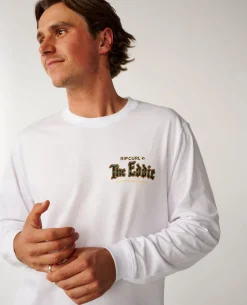 Eddie Would Go Long Sleeve Tee