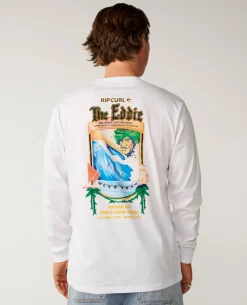 Eddie Would Go Long Sleeve Tee