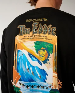 Eddie Would Go Long Sleeve Tee