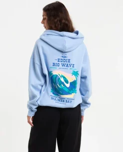 Eddie Would Go The Bay Heritage Hood