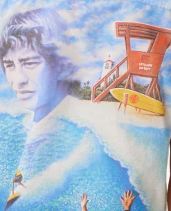 Eddie Would Go Woven Short Sleeve Shirt
