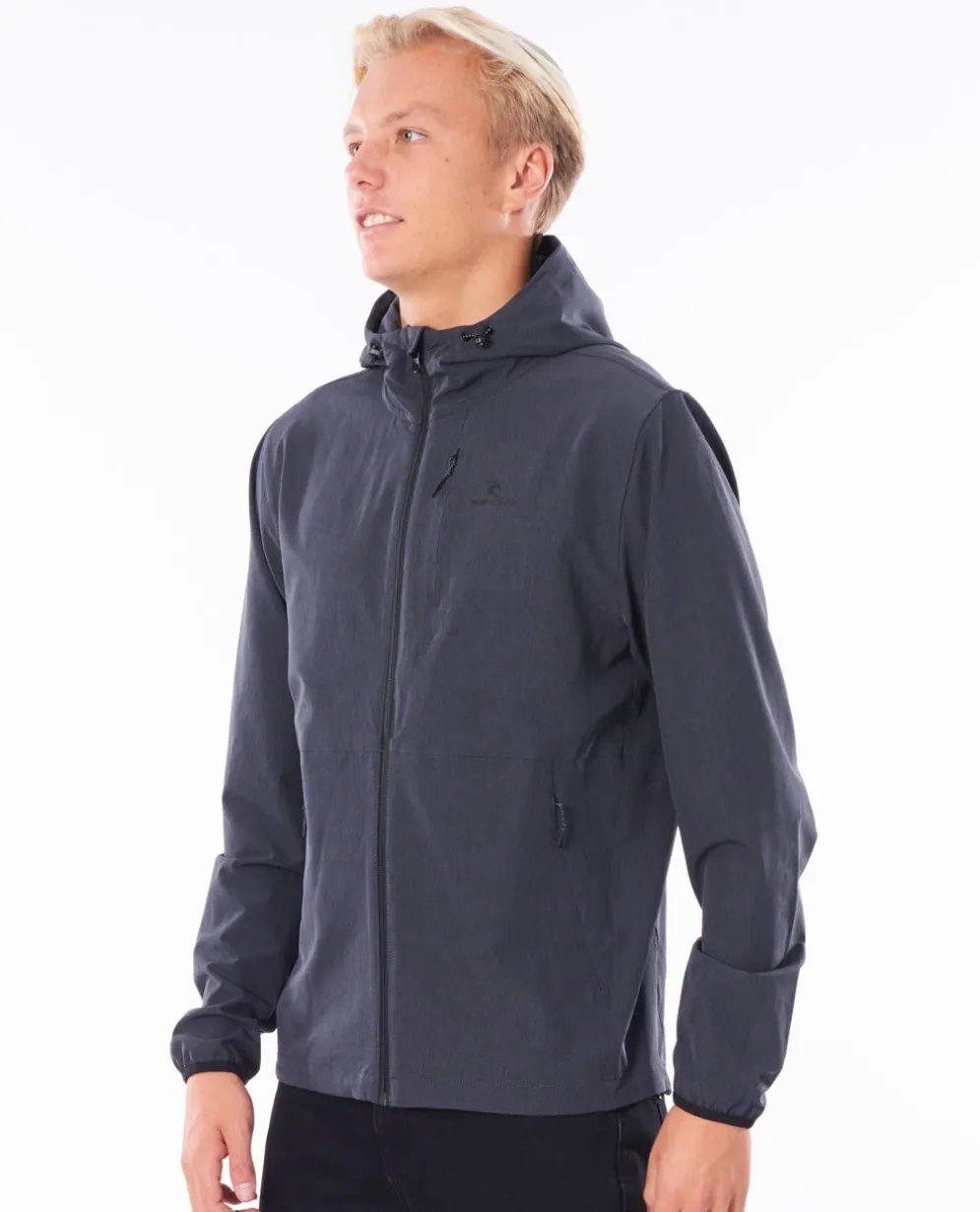 Elite Anti-Series Zip Through Jacket