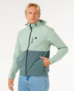 Elite Anti-Series Zip Through Jacket