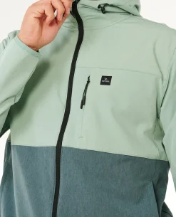 Elite Anti-Series Zip Through Jacket