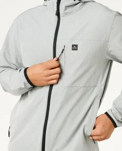 Elite Anti-Series Zip Through Jacket