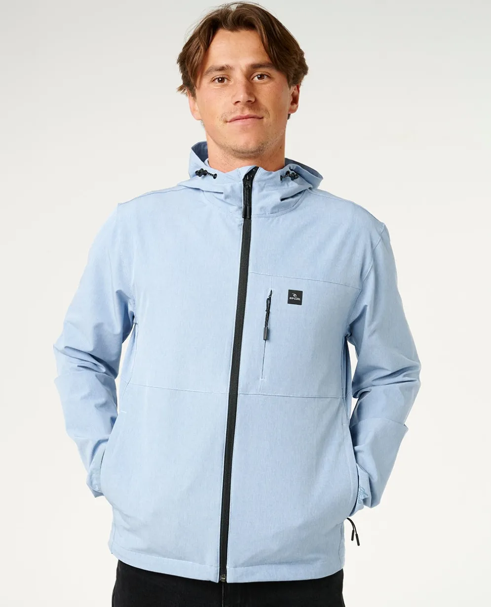 Elite Anti-Series Zip Through Jacket