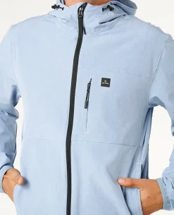 Elite Anti-Series Zip Through Jacket