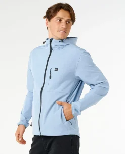 Elite Anti-Series Zip Through Jacket