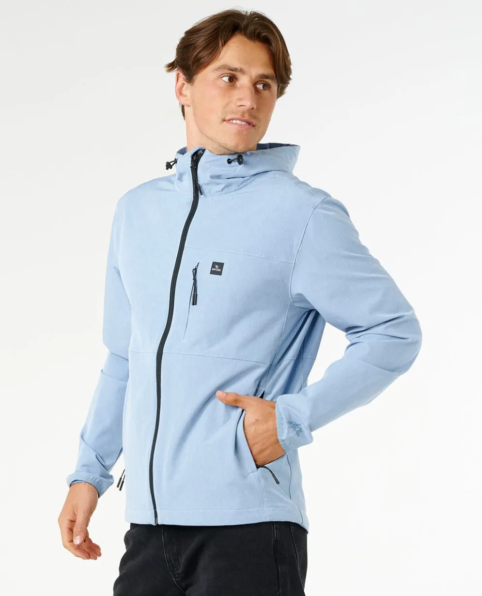 Elite Anti-Series Zip Through Jacket