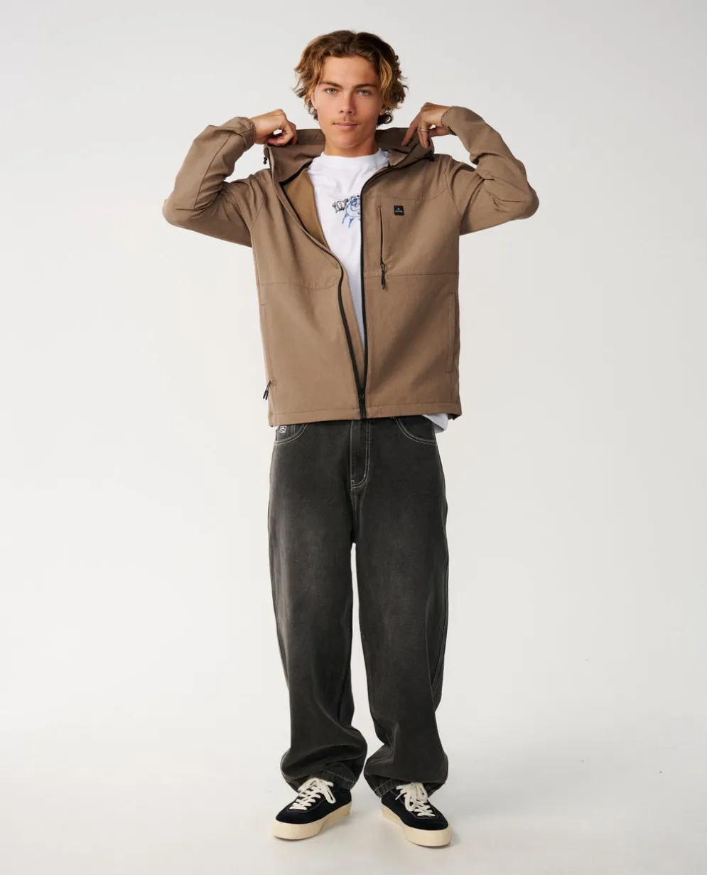 Elite Anti-Series Zip Through Jacket