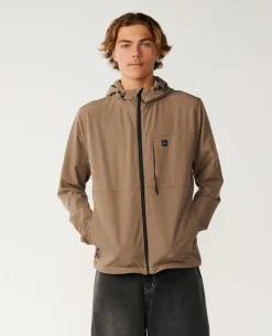 Elite Anti-Series Zip Through Jacket