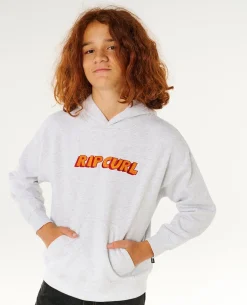 Eternal Shred Logo Hood - Kids