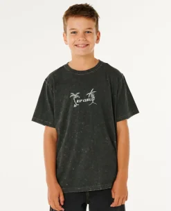 Eternal Shred Wash Tee - Kids