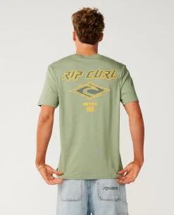 Fade Out Icon Relaxed Tee