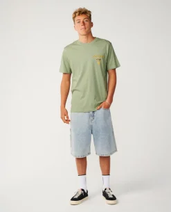 Fade Out Icon Relaxed Tee