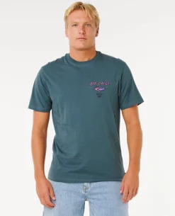 Fade Out Icon Tee