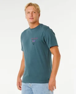 Fade Out Icon Tee