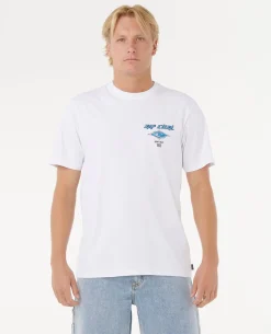 Fade Out Icon Tee